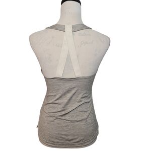 Adidas‎ women's activewear tank size XS gray